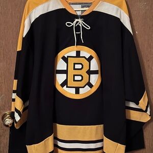 Boston Bruins Bobby Orr Hockey Jersey
